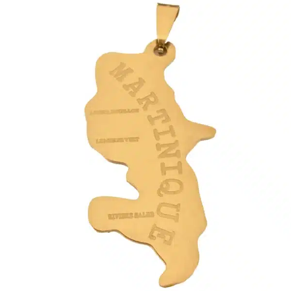 Charm-grande-martinique-cree-ton-bijou-unique-acier-inoxydable-vetv-jewelry-martinique Collier personnalisé pour homme