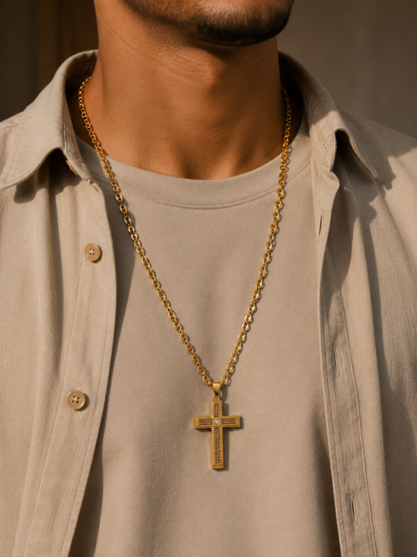 ChatGPT Image 4 juin 2026, 10_27_20 Collier-will-homme-bijoux-acier-inoxydable-vetv-jewlery