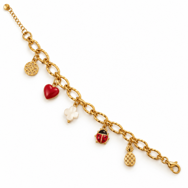 Bracelet Porte-bonheur